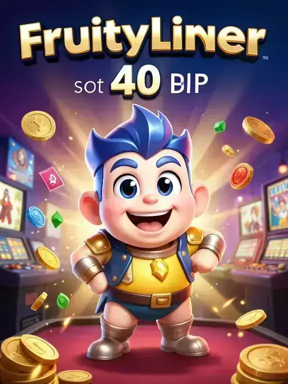 Fruityliner 40 – Review Completo do Slot