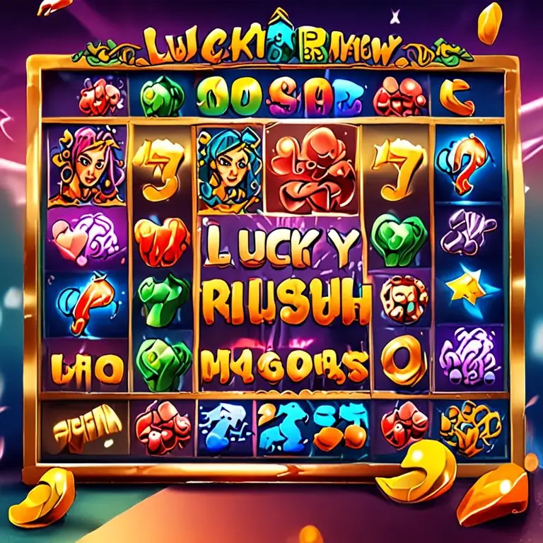 Lucky Rainbow Rush – Review Completo do Slot